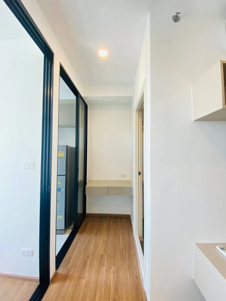 Condo for rent: Origin Ramkhamhaeng 209. Well-separated rooms. Great price. Everything you need here. Just bring your bags and move in.
