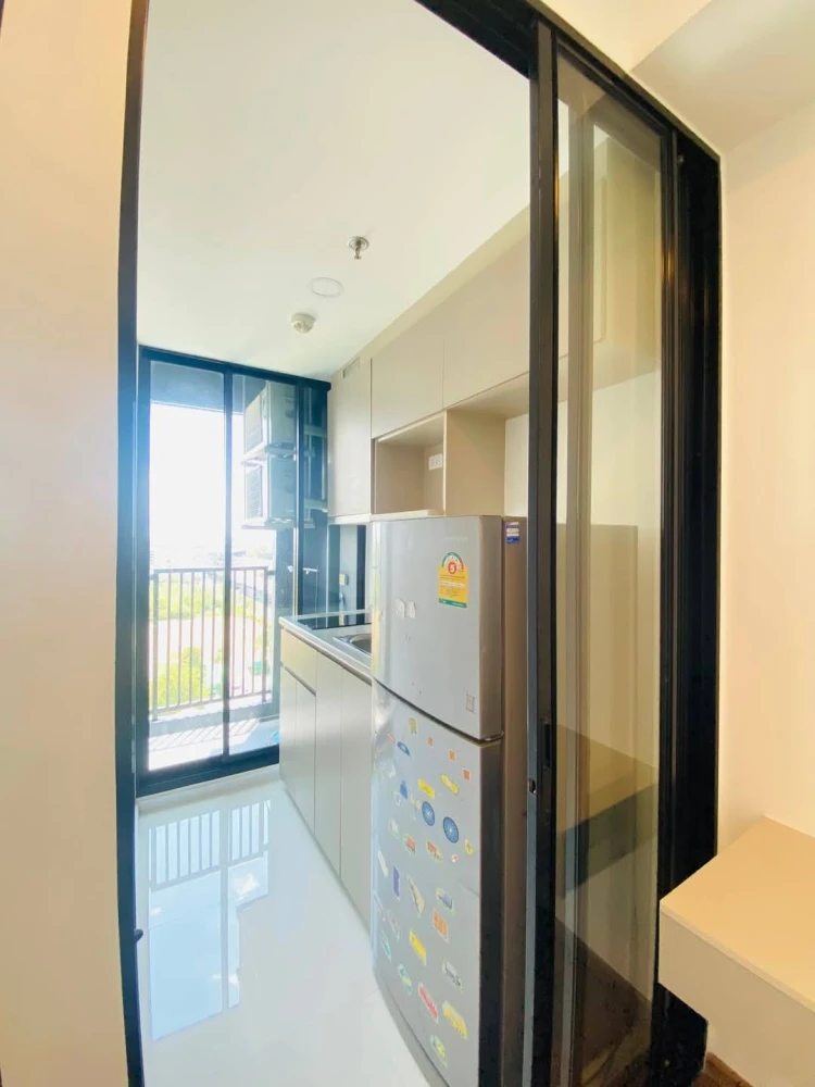 Condo for rent: Origin Ramkhamhaeng 209. Well-separated rooms. Great price. Everything you need here. Just bring your bags and move in.
