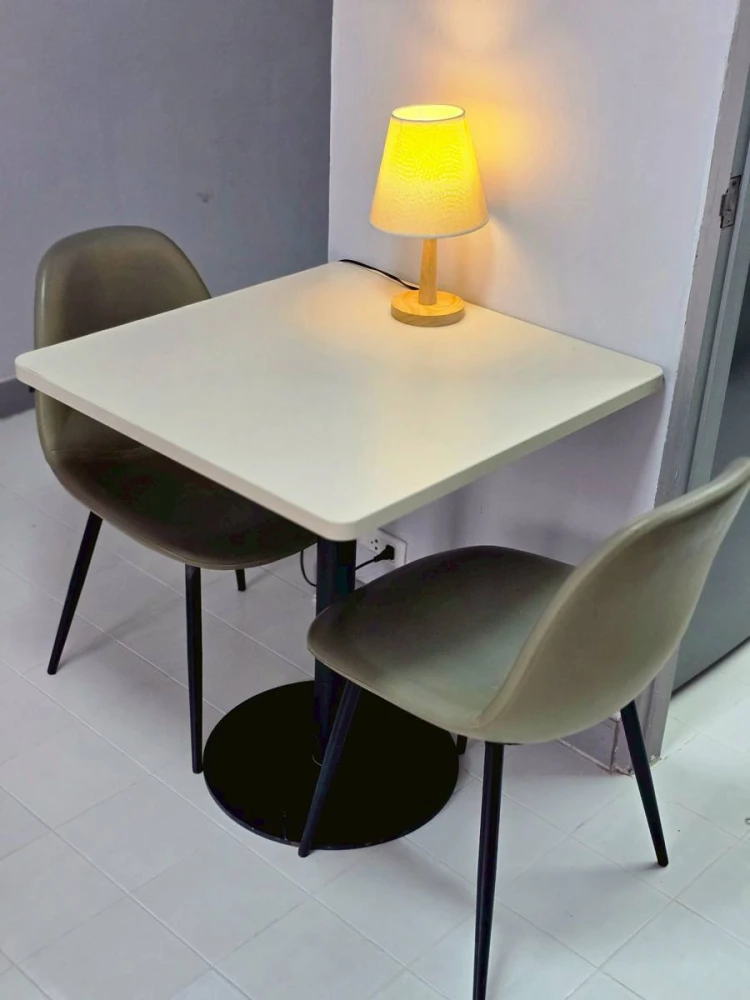 For rent!! Condo Origin Place Bangna, 2nd floor, Building A, elegantly decorated room, great price, ready to move in, hurry and reserve now!!