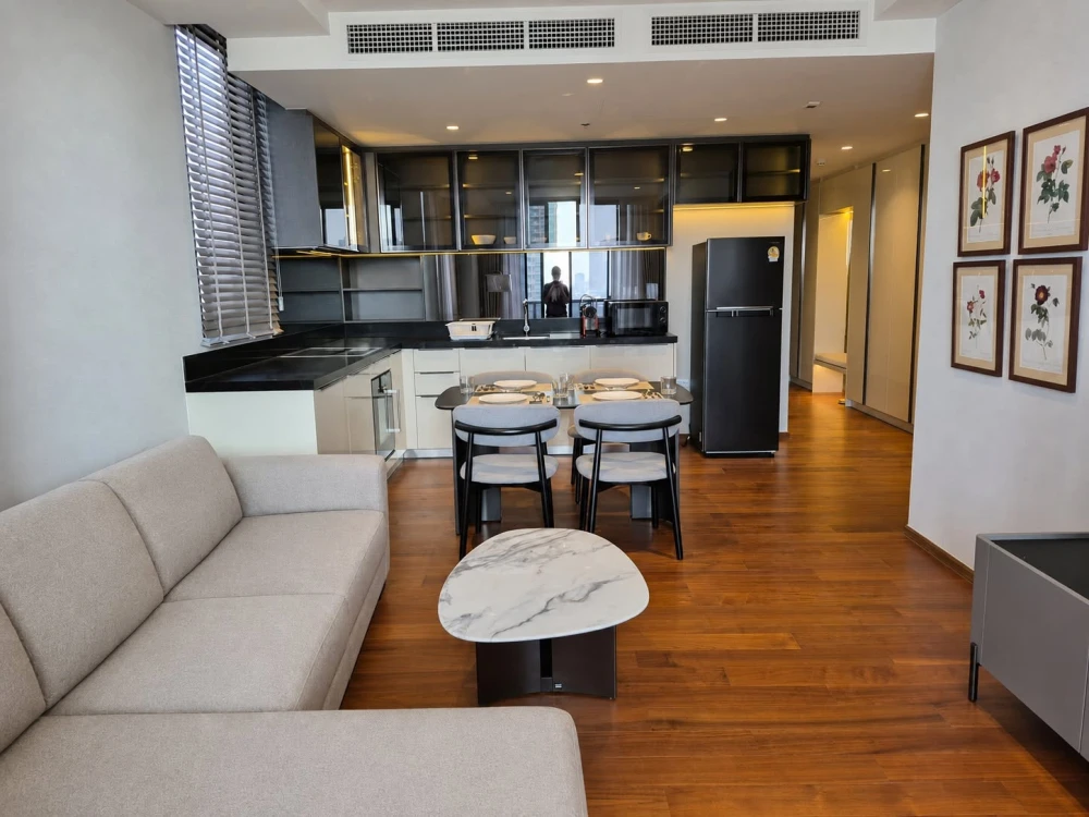 For Rent – One Altitude Symphony Charoenkrung – Sathorn