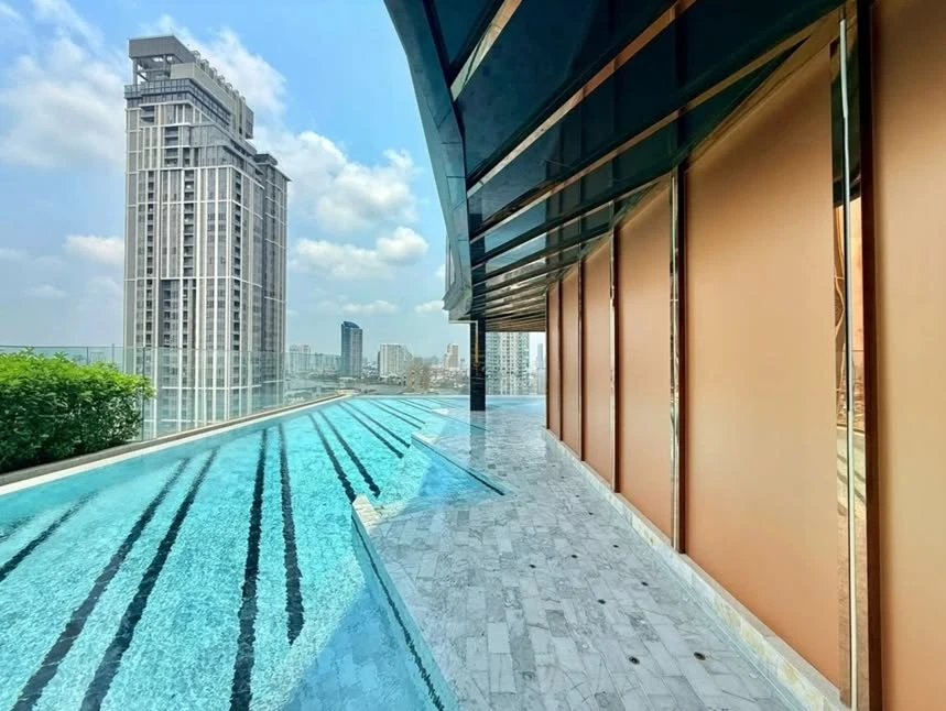For Rent – One Altitude Symphony Charoenkrung – Sathorn