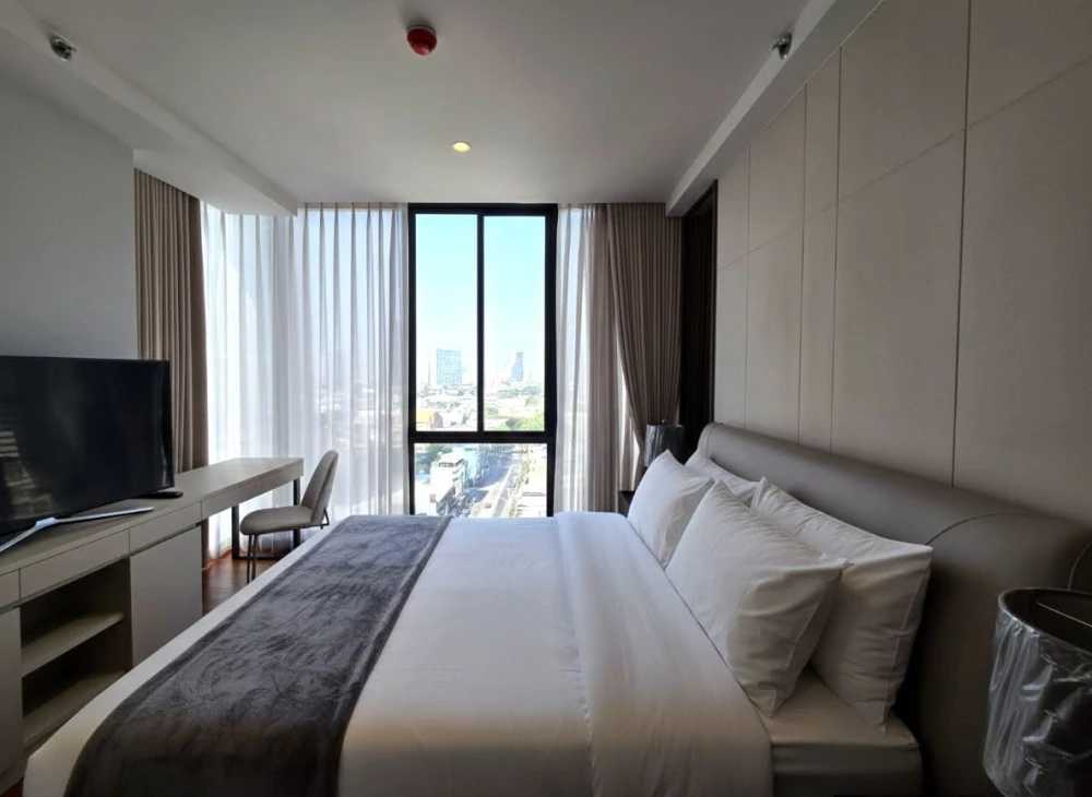 For Rent – One Altitude Symphony Charoenkrung – Sathorn