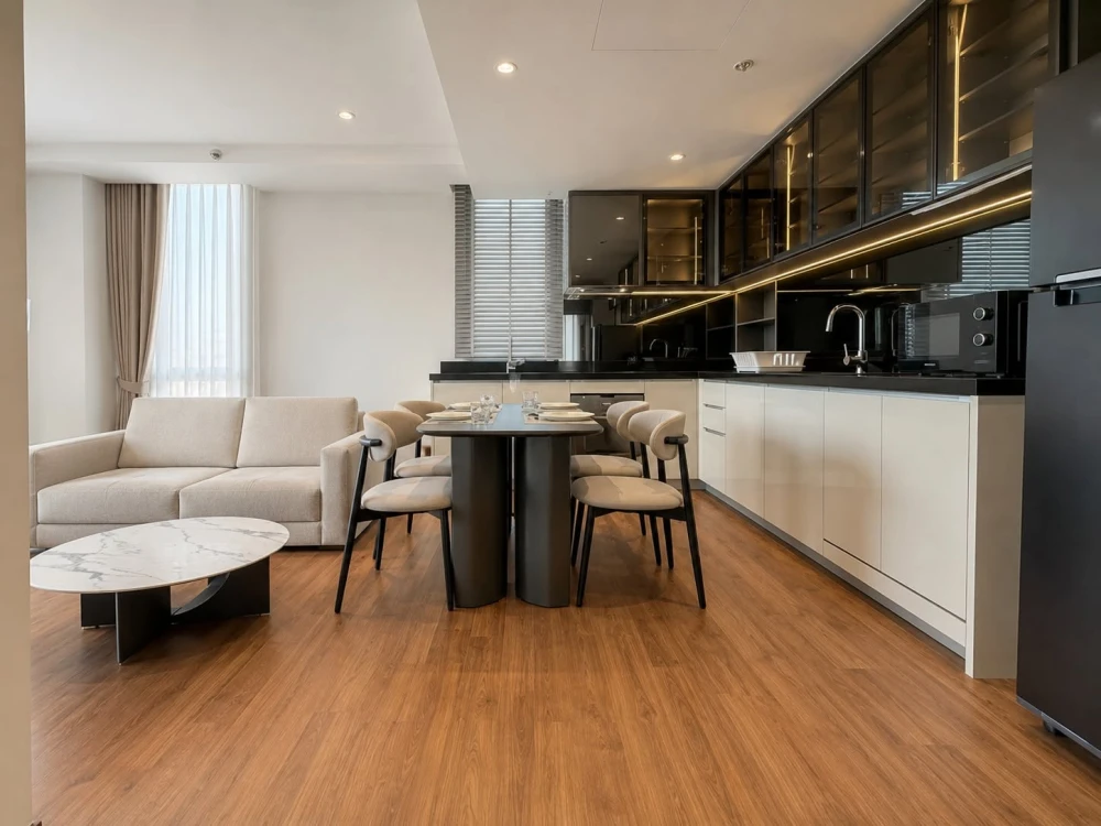 For Rent – One Altitude Symphony Charoenkrung – Sathorn