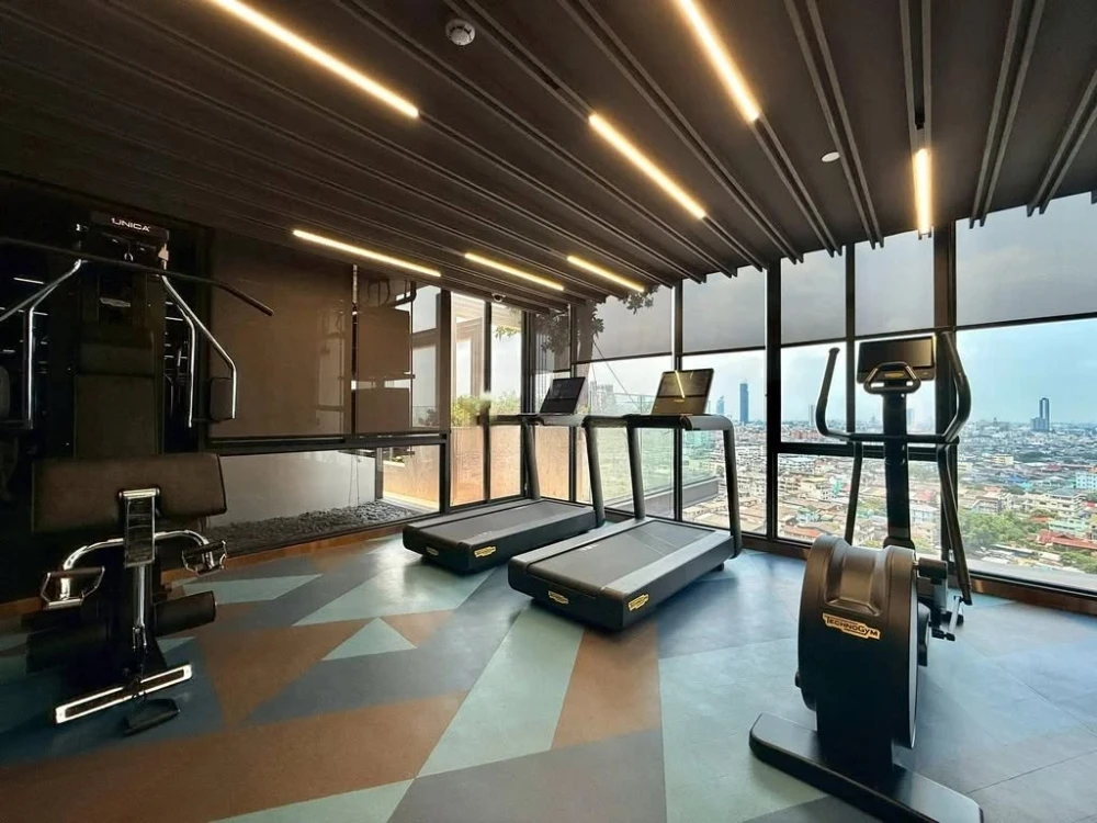 For Rent – One Altitude Symphony Charoenkrung – Sathorn