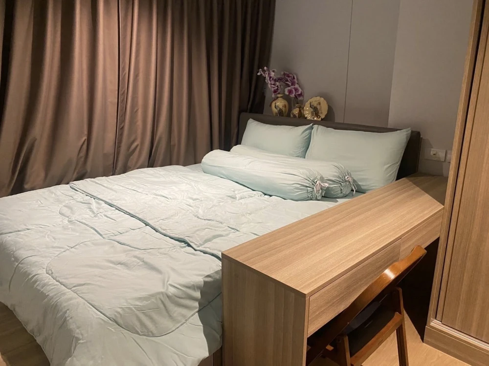 ให้เช่า คอนโด อัลติจูด ยูนิคอร์น สาทร - ท่าพระ 2 ชั้นแบบ Loft เพดานสูง ชั้นสูงสุด วิวสวยมาก เงียบสงบ เป็นส่วนตัว จองด่วน