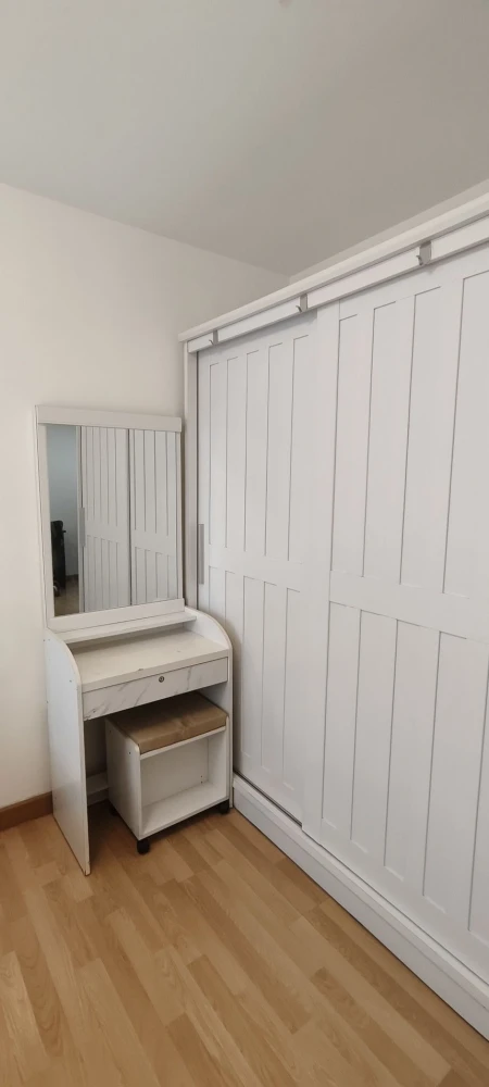 Condo for rent, Inzio Serithai, fully furnished, complete electrical appliances, beautiful room, very nice, hurry and book now!!