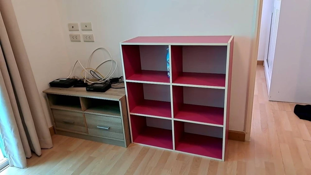 Condo for rent, Inzio Serithai, fully furnished, complete electrical appliances, beautiful room, very nice, hurry and book now!!