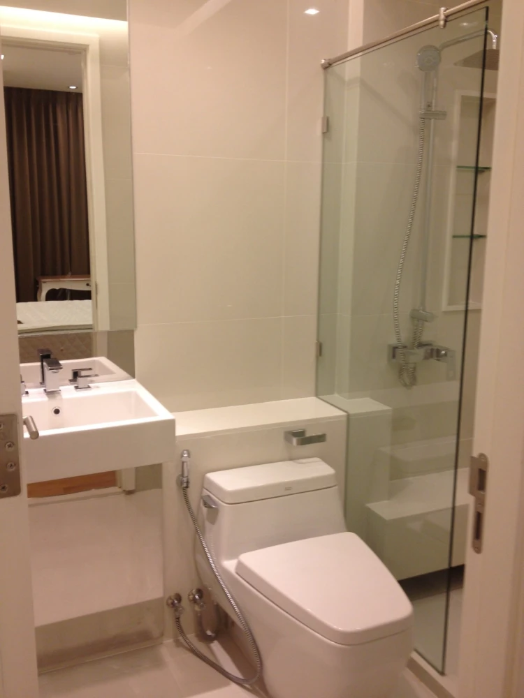 Condo for rent, Equinox Phahon-Vipha, ready to move in, good central area, convenient transportation, don't wait, hurry up and book before it's all go