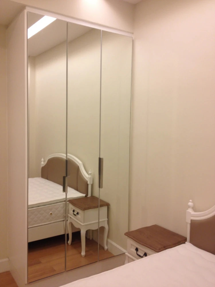 Condo for rent, Equinox Phahon-Vipha, ready to move in, good central area, convenient transportation, don't wait, hurry up and book before it's all go