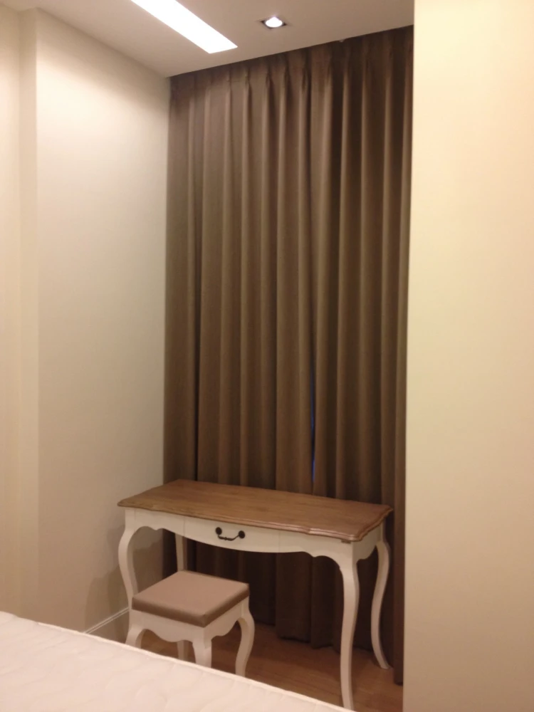 Condo for rent, Equinox Phahon-Vipha, ready to move in, good central area, convenient transportation, don't wait, hurry up and book before it's all go