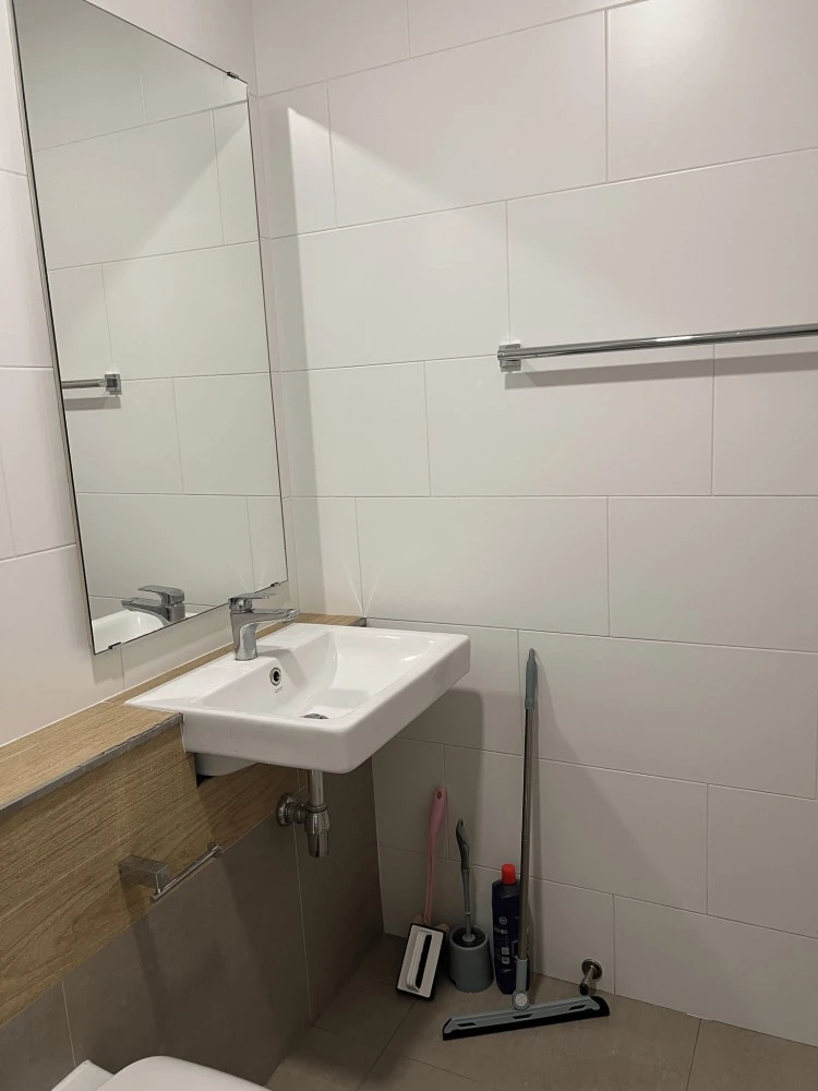 Condo for rent, Ease 2 Rama 2, nice room, complete with furniture and electrical appliances, reasonable price, hurry and reserve now!