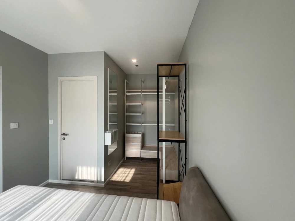 Condo for rent, Ease 2 Rama 2, nice room, complete with furniture and electrical appliances, reasonable price, hurry and reserve now!