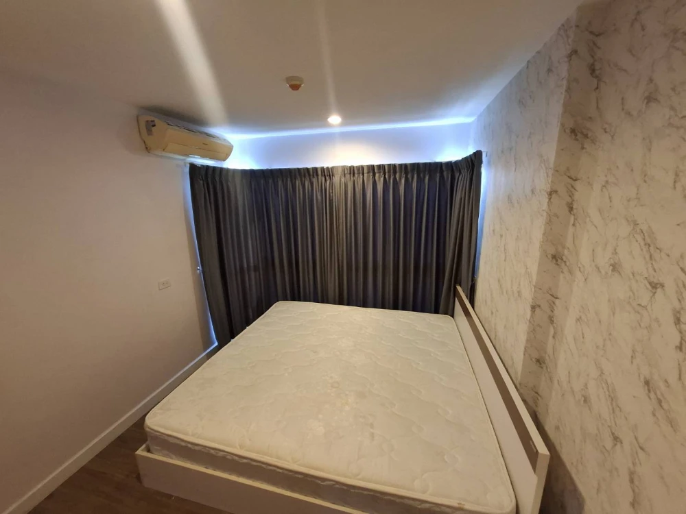 For rent!! Hallmark Ngamwongwan Condo, 8th floor, beautiful room, brand new, book now, don't miss out!!