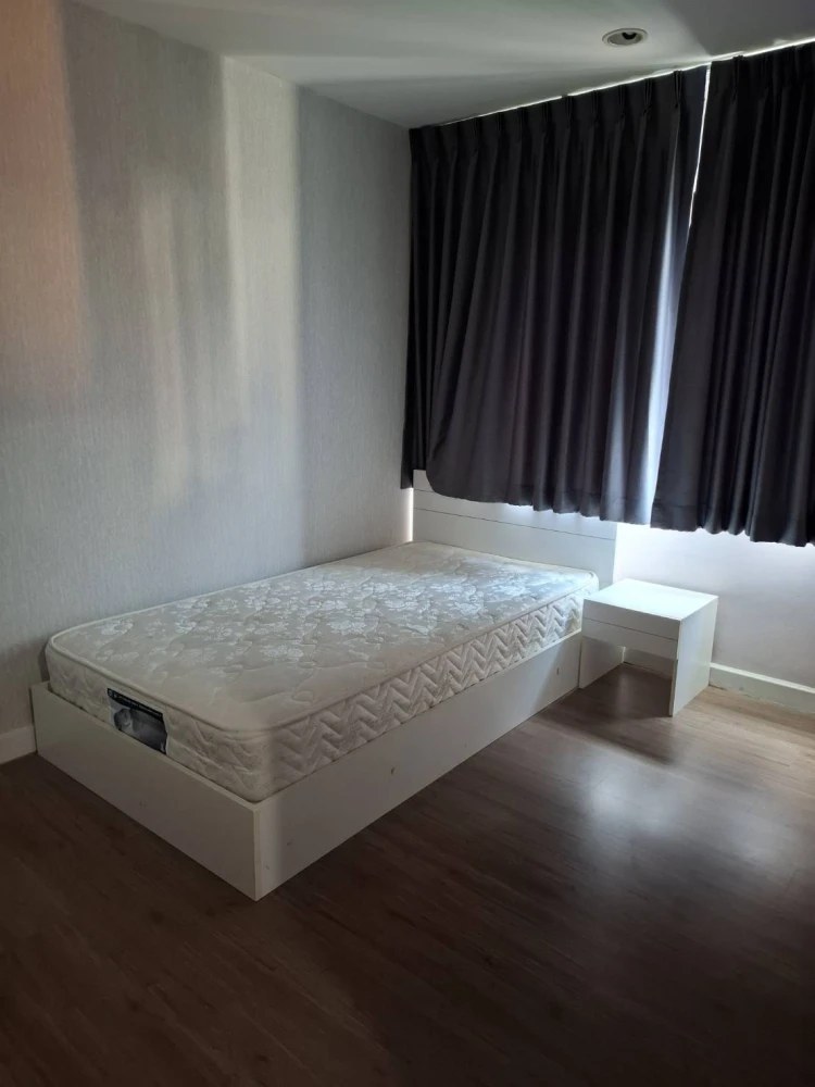 For rent!! Hallmark Ngamwongwan Condo, 8th floor, beautiful room, brand new, book now, don't miss out!!