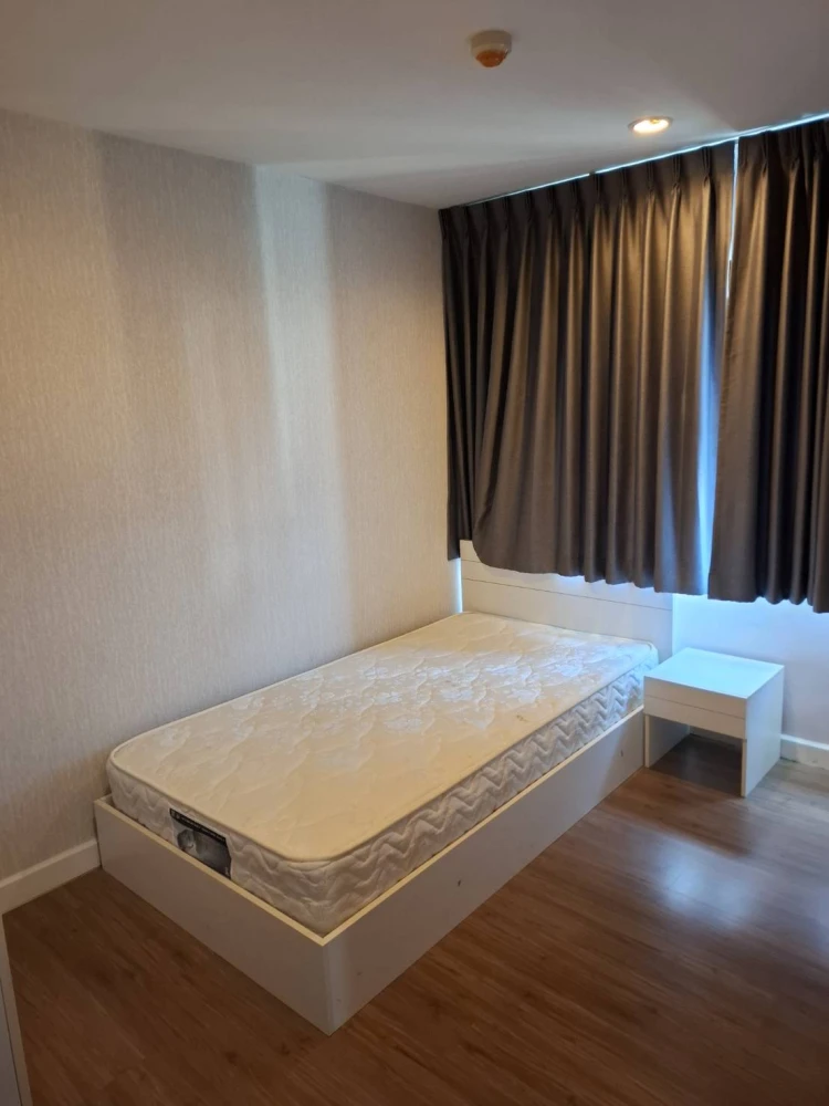 For rent!! Hallmark Ngamwongwan Condo, 8th floor, beautiful room, brand new, book now, don't miss out!!