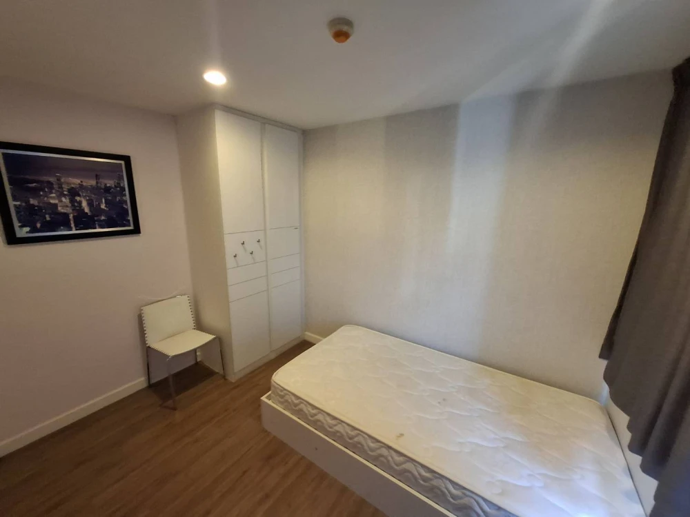 For rent!! Hallmark Ngamwongwan Condo, 8th floor, beautiful room, brand new, book now, don't miss out!!