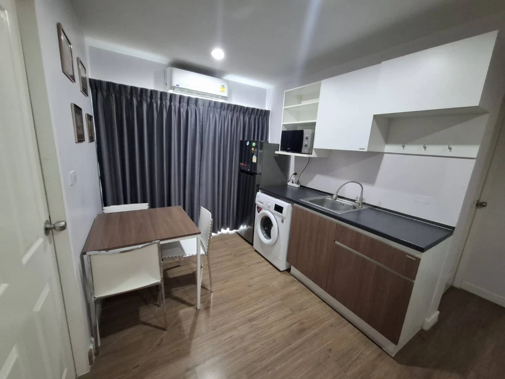 For rent!! Hallmark Ngamwongwan Condo, 8th floor, beautiful room, brand new, book now, don't miss out!!