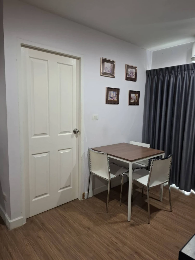 For rent!! Hallmark Ngamwongwan Condo, 8th floor, beautiful room, brand new, book now, don't miss out!!
