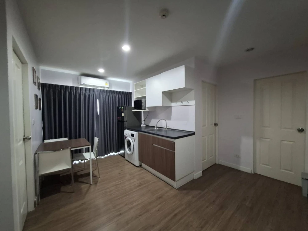 For rent!! Hallmark Ngamwongwan Condo, 8th floor, beautiful room, brand new, book now, don't miss out!!