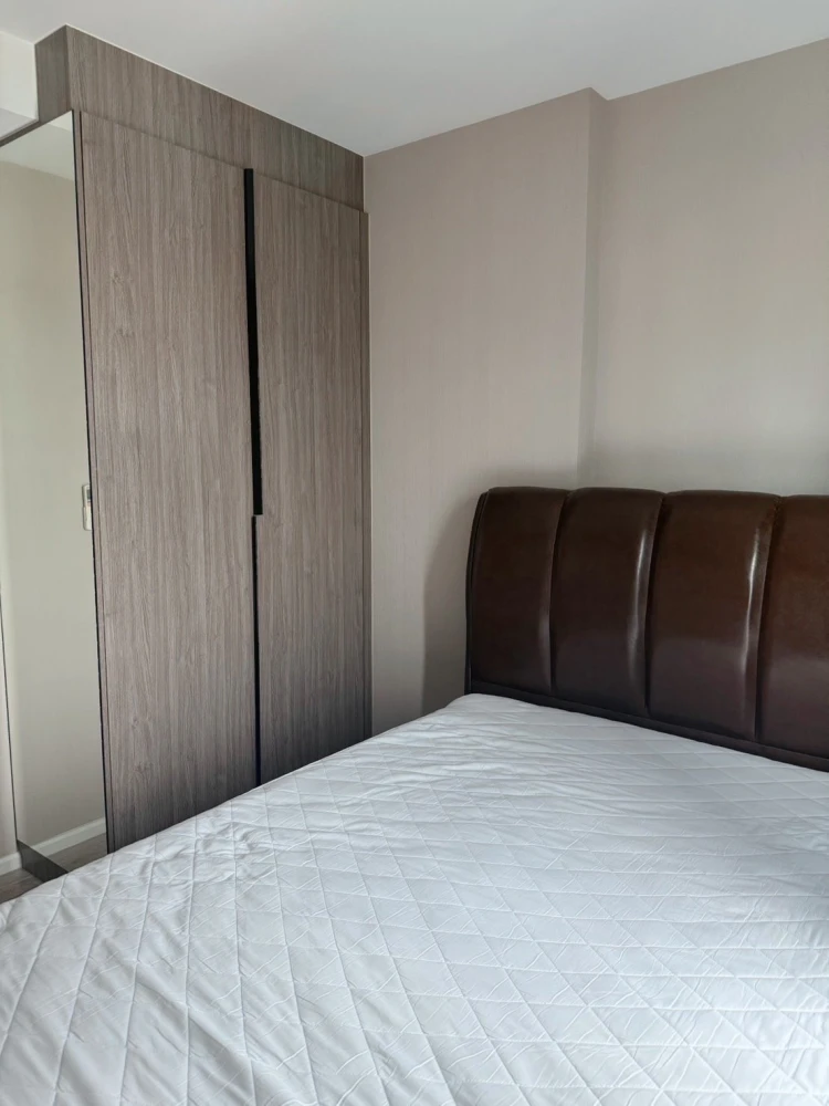For rent!! Kensington Sukhumvit-Theparak Condo, 11th floor, Building B, fully furnished, ready to move in. Reserve now!!