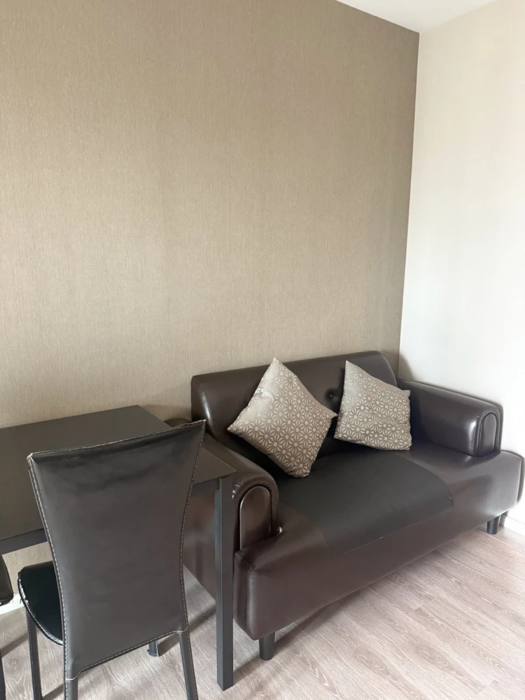 For rent!! Kensington Sukhumvit-Theparak Condo, 11th floor, Building B, fully furnished, ready to move in. Reserve now!!