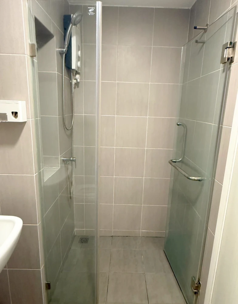 For rent!! Kensington Sukhumvit-Theparak Condo, 11th floor, Building B, fully furnished, ready to move in. Reserve now!!