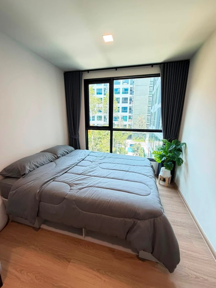 Condo for rent, Cave Luminous Bangmod. Ready to move in, fully furnished. Just bring your belongings and move in! Don't miss out!
