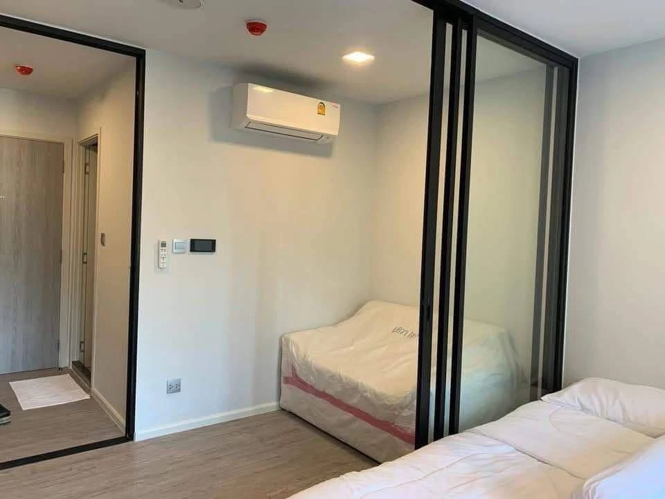For rent!! Condo Kave Eva, 8th floor, Building E, good location condo, convenient transportation, hurry up and book now!!