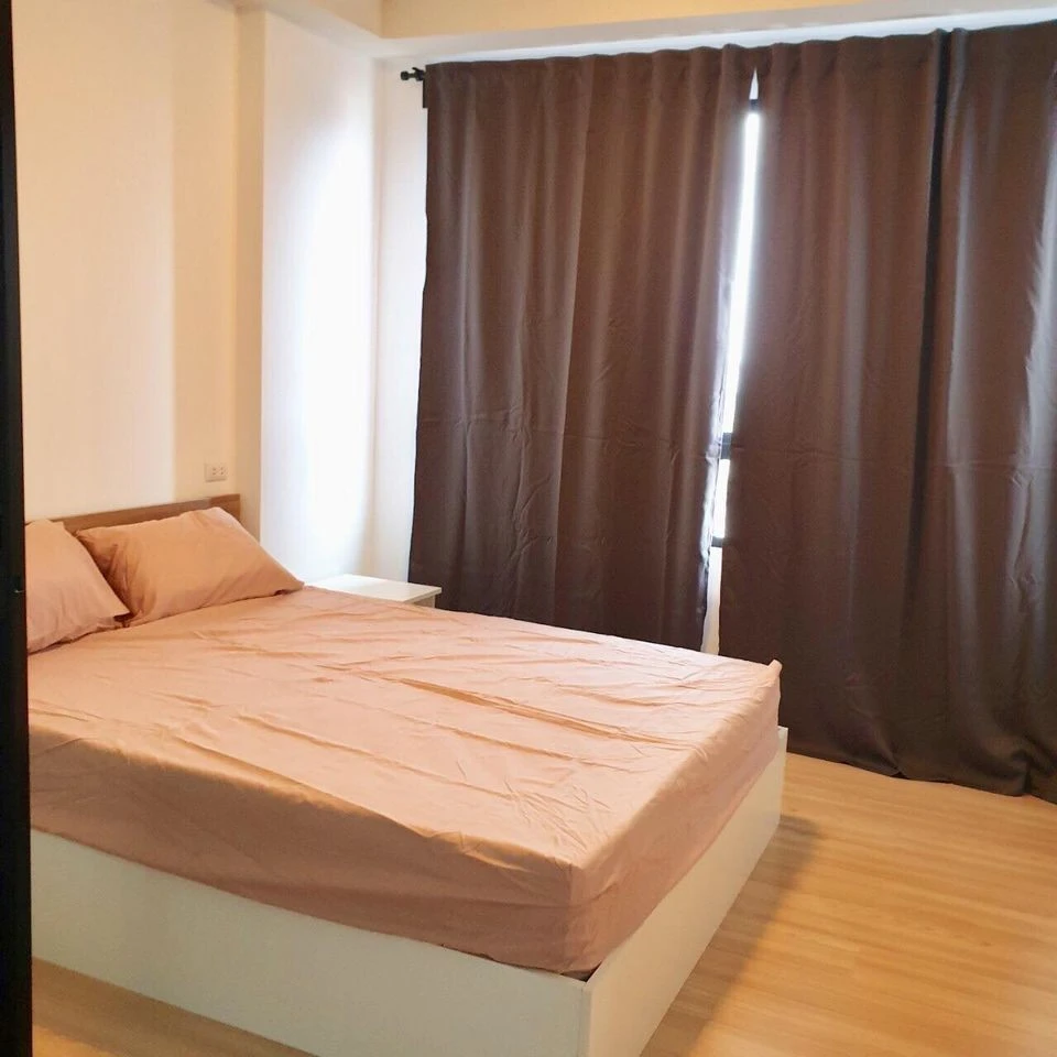 Condo for rent, J Condo Sathorn-Kanlapaphruek, ready to move in, reasonable price, complete in one place, book now