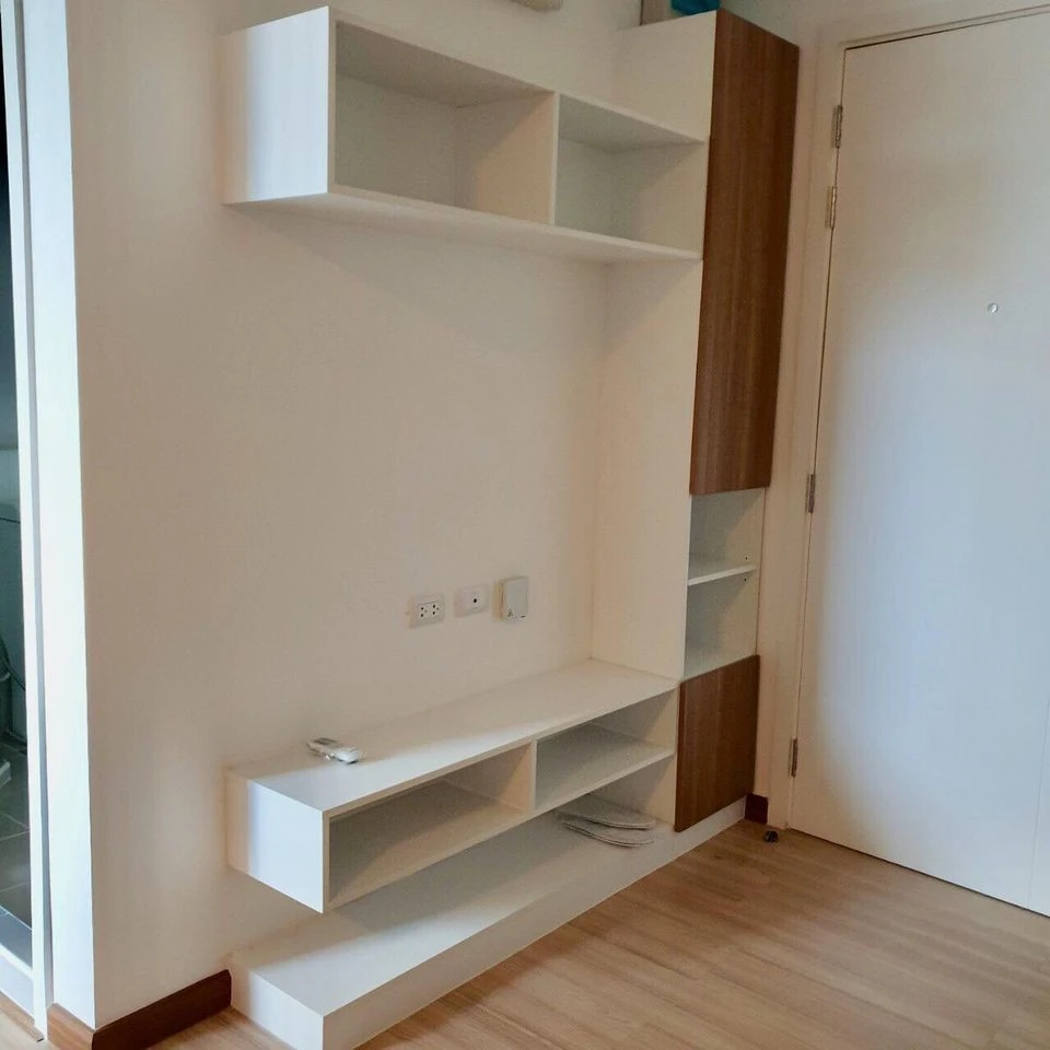 Condo for rent, J Condo Sathorn-Kanlapaphruek, ready to move in, reasonable price, complete in one place, book now