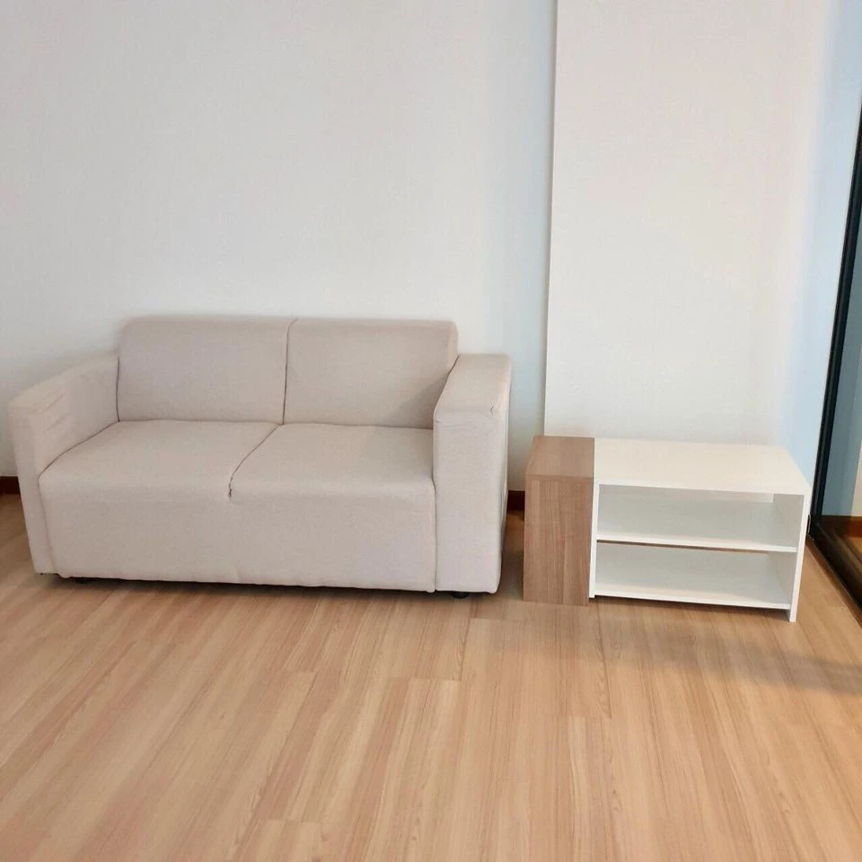 Condo for rent, J Condo Sathorn-Kanlapaphruek, ready to move in, reasonable price, complete in one place, book now