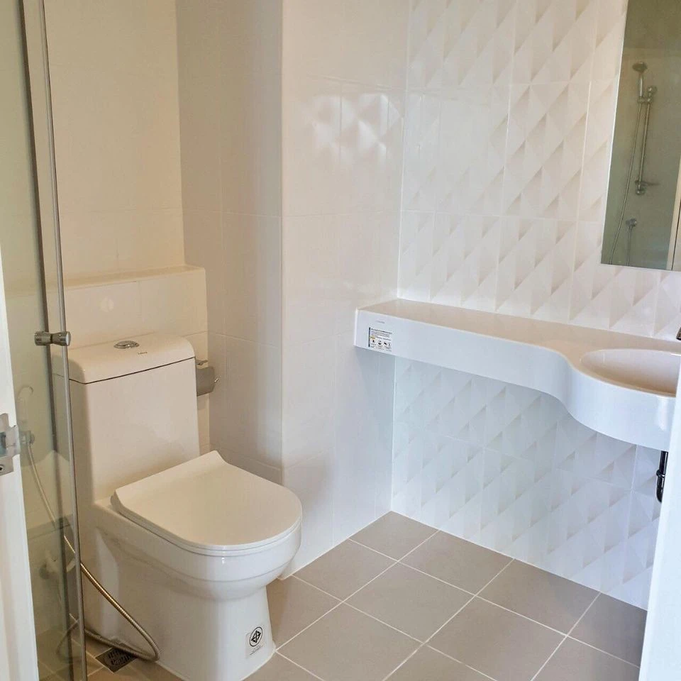 Condo for rent, J Condo Sathorn-Kanlapaphruek, ready to move in, reasonable price, complete in one place, book now