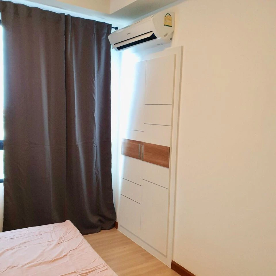 Condo for rent, J Condo Sathorn-Kanlapaphruek, ready to move in, reasonable price, complete in one place, book now
