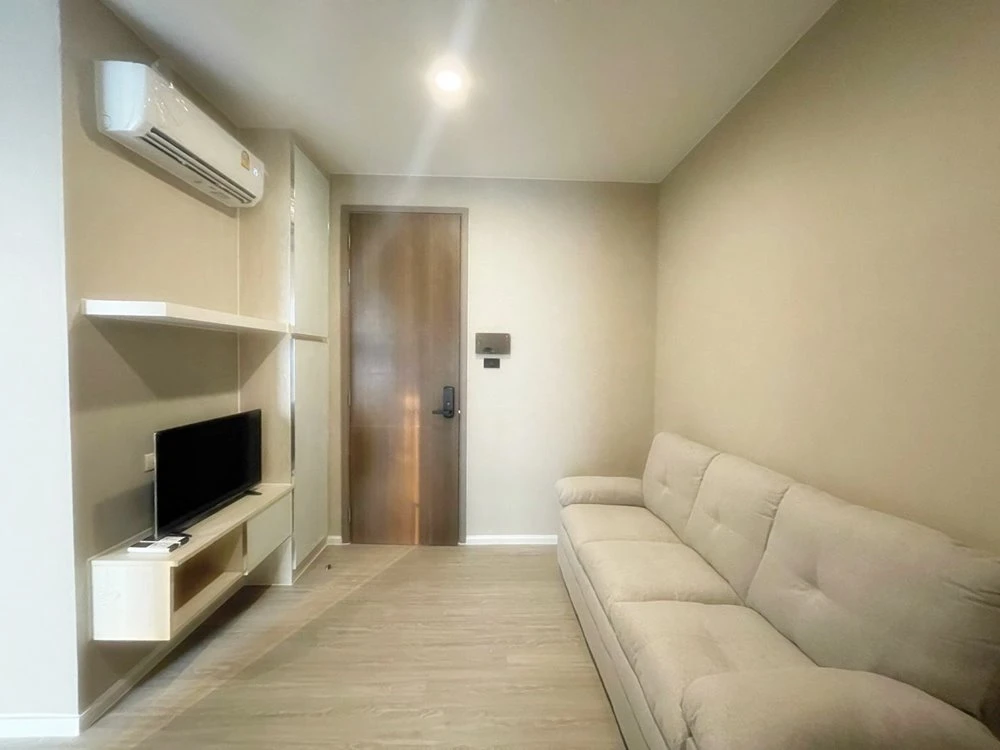 For rent!! Condo JW Station at Ramintra, 16th floor, beautiful room, ready to move in, good price, don't miss it, book now!!
