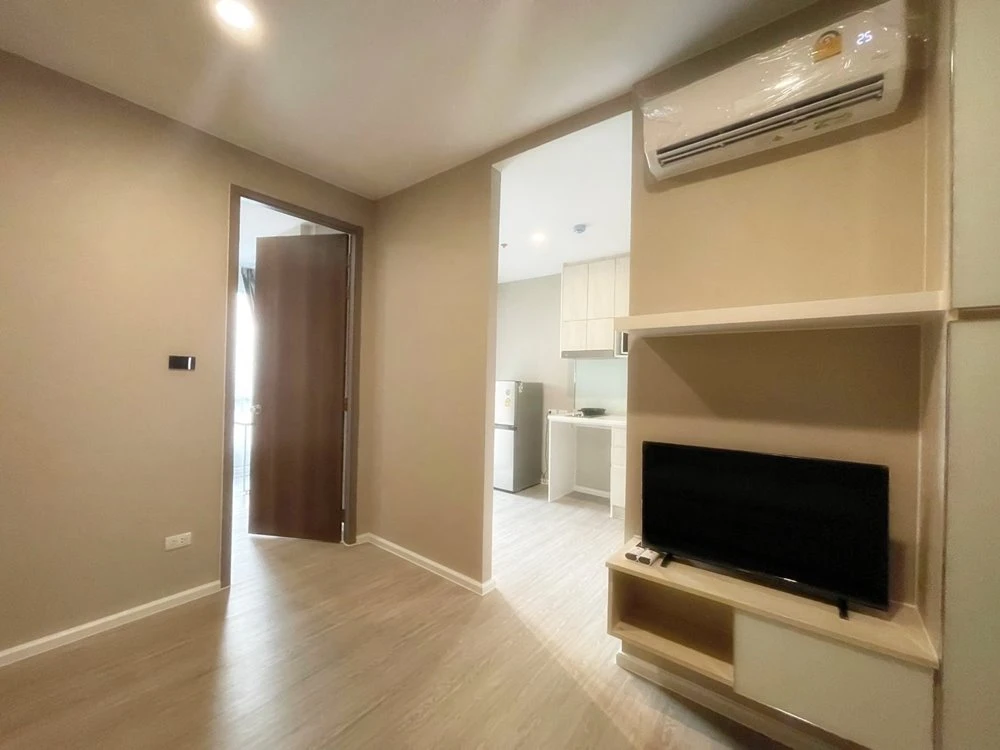 For rent!! Condo JW Station at Ramintra, 16th floor, beautiful room, ready to move in, good price, don't miss it, book now!!