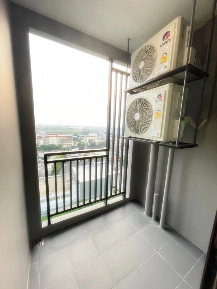 For rent!! Condo JW Station at Ramintra, 16th floor, beautiful room, ready to move in, good price, don't miss it, book now!!