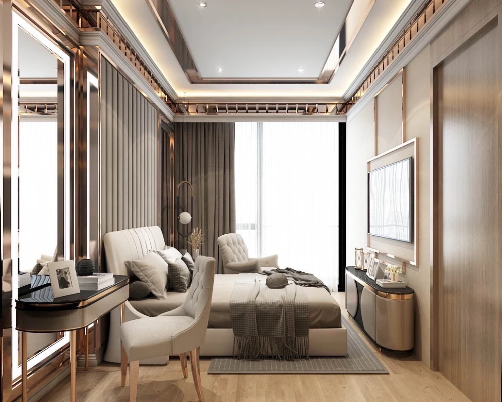 For sale, for rent!! Condo Celes Asoke, 30th floor, luxury condo, beautiful room, good location, convenient transportation, don't miss it!!