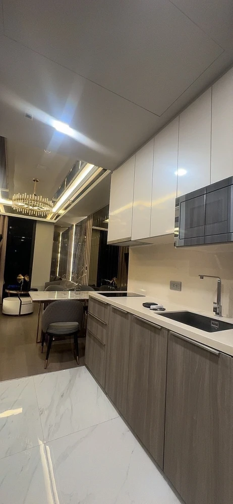 For sale, for rent!! Condo Celes Asoke, 30th floor, luxury condo, beautiful room, good location, convenient transportation, don't miss it!!