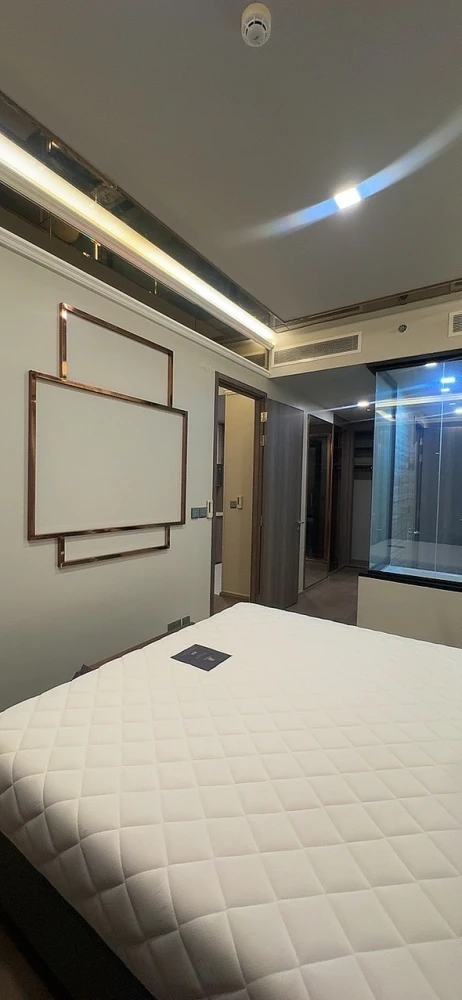 For sale, for rent!! Condo Celes Asoke, 30th floor, luxury condo, beautiful room, good location, convenient transportation, don't miss it!!