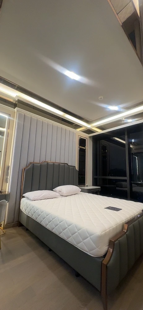 For sale, for rent!! Condo Celes Asoke, 30th floor, luxury condo, beautiful room, good location, convenient transportation, don't miss it!!
