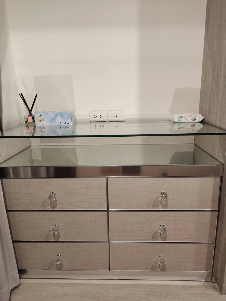 Condo for rent, Siela Charan 13 Station, well-separated rooms, reasonable price, complete here, must hurry to reserve now.