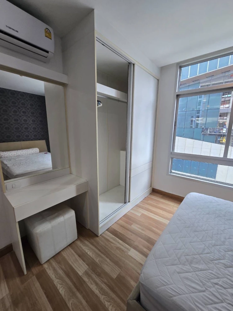For rent!! Condo Centric Scene Sukhumvit 64, full facilities, just bring your bags and move in!!