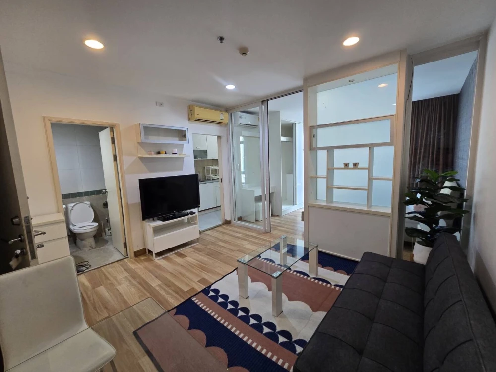 For rent!! Condo Centric Scene Sukhumvit 64, full facilities, just bring your bags and move in!!