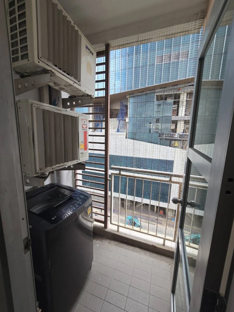 For rent!! Condo Centric Scene Sukhumvit 64, full facilities, just bring your bags and move in!!
