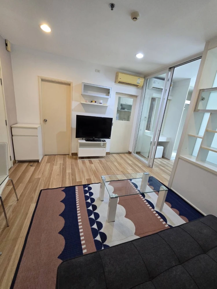 For rent!! Condo Centric Scene Sukhumvit 64, full facilities, just bring your bags and move in!!