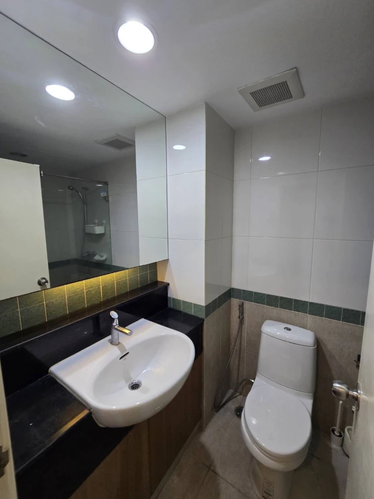 For rent!! Condo Centric Scene Sukhumvit 64, full facilities, just bring your bags and move in!!