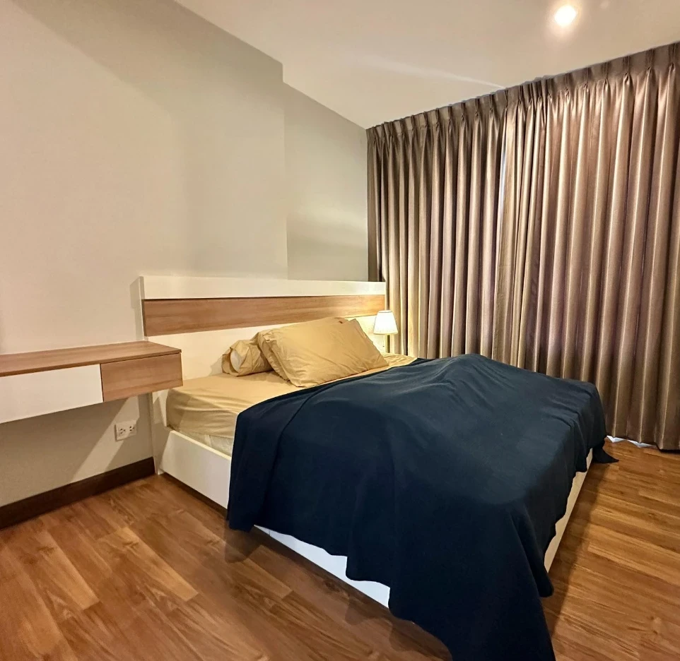 Condo for rent: Centric Tiwanon Station, 7th floor, Building B. Fully furnished, ready to move in. Don't miss out!!