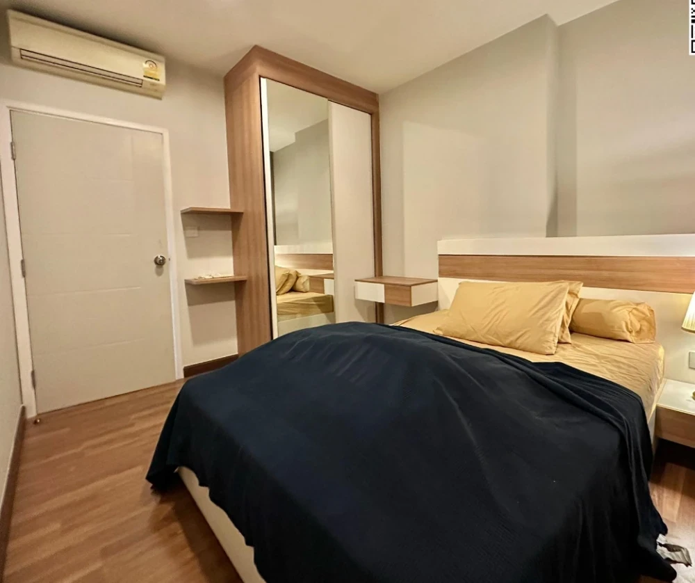 Condo for rent: Centric Tiwanon Station, 7th floor, Building B. Fully furnished, ready to move in. Don't miss out!!