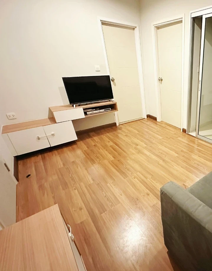 Condo for rent: Centric Tiwanon Station, 7th floor, Building B. Fully furnished, ready to move in. Don't miss out!!