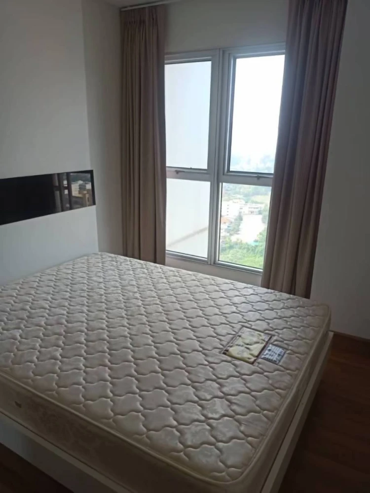 Condo for rent, Centric Ratchada-Sutthisan, ready to move in, high floor, good view, reasonable price, hurry and reserve now, don't wait.